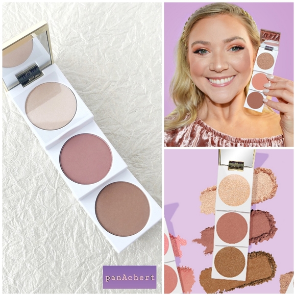 blush authority tarte